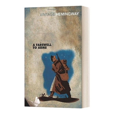 英文原版永别了武器欧内斯特