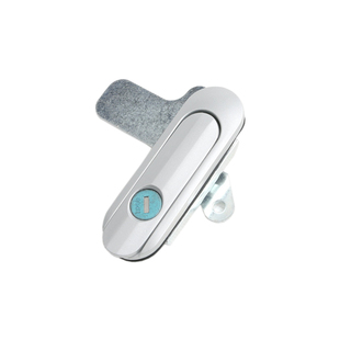 AB403-1配电柜锁AB402-2通讯柜机械控制基业箱不锈钢箱启动箱门锁