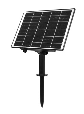 太阳能充电板带遥控满天星彩灯串专用光伏板24V变压器USB充电配件