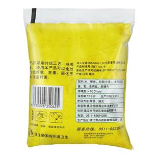 恒顺葱姜料酒350ml*30袋装家庭装炒菜烹调去腥整箱商用厨房调味料