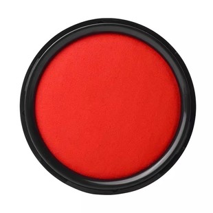 晨光印泥红色印台大号秒干印台按手印的印尼快干硬泥便携式印泥盒速干黑色蓝色印油合同财务会计专用印泥盖章