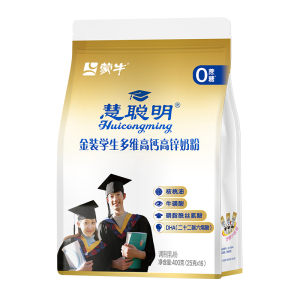学生蒙牛高钙高锌多维