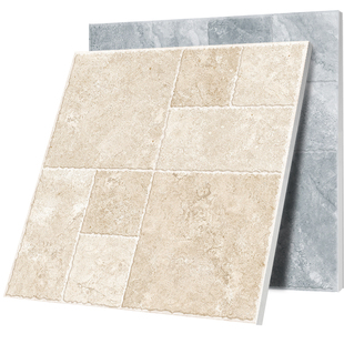 民宿莱姆石仿古砖别墅庭院地砖户外花园复古瓷砖院子防滑600x600