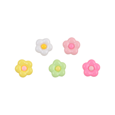 电动车花朵装饰贴摆件适用于爱玛元宇宙play电瓶车摩托车贴小配件