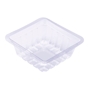 医用一次性换药碗盒医疗使用口腔护理治疗方形消毒盘弯盘腰盘无菌