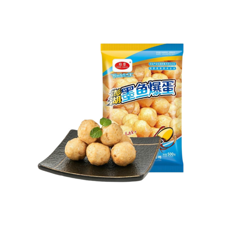 珍享鱼籽海苔爆蛋便利店同款