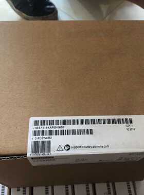议价6ES7518-4AP00-0AB0 西门子PLC 原装S7-1500系列6ES75184AP00