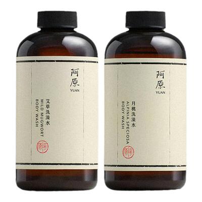 阿原艾草洗澡水500ml