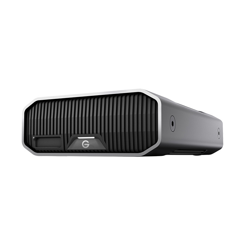 G-DRIVE企业级桌面移动硬盘12T
