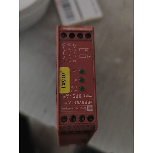 〔议价-可维修〕施耐德安全继电器XPSAF5130 工业自动化备件