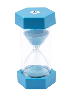 荷包蛋沙漏儿童防摔30分钟流沙瓶