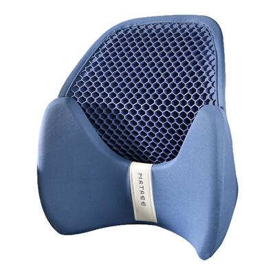 2025新款凝胶汽车腰部支撑靠垫女