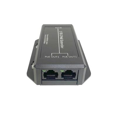 奥拉可POE中继器标准48V可串联