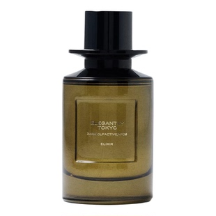 ZARA 飒拉优雅东京/典雅东京浓香水ELEGANTLY TOKYO EDP 联名系列