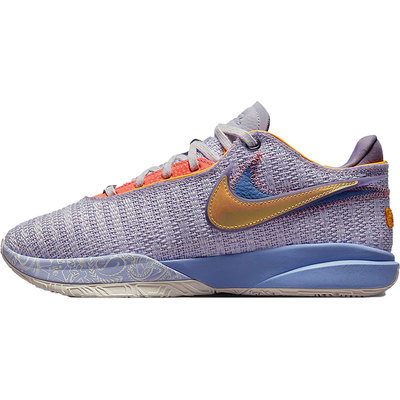 男子休闲耐磨运动篮球鞋耐克正品