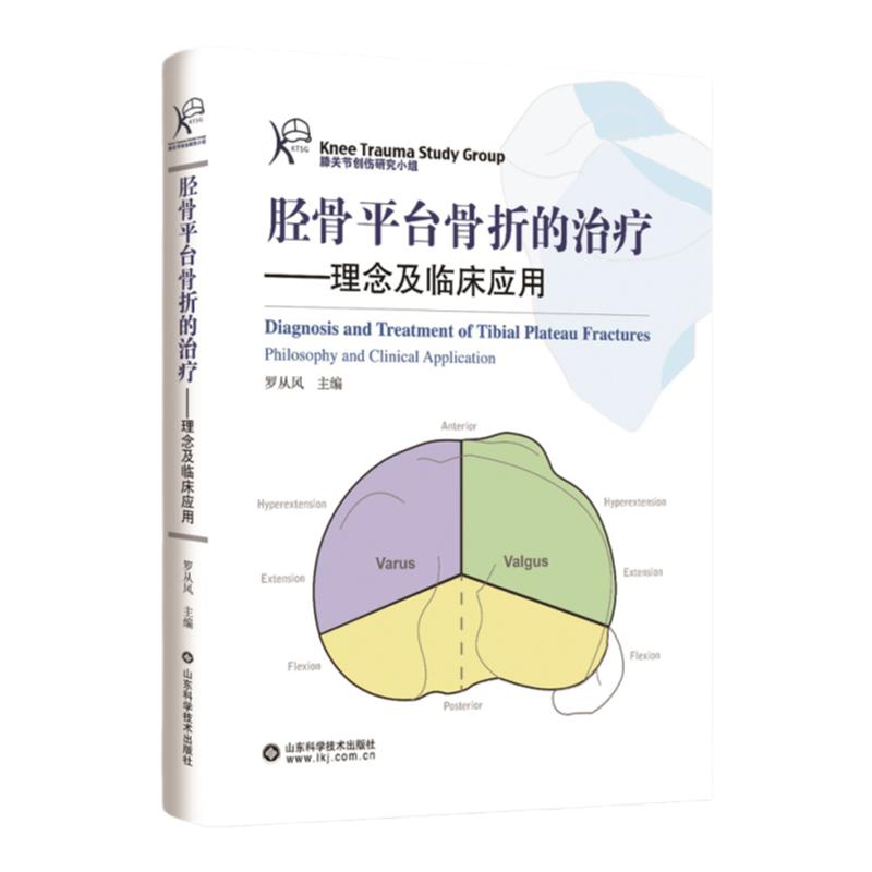 扫码视频胫骨平台治疗理念临床