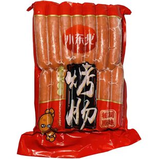 小东北台式烤肠红肠1.97kg52根奥尔良脆骨烤肠原味手抓饼香肠热狗