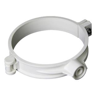 PVC110排水管吊卡 固定管道抱箍 塑料管卡吊卡特大加厚50 75 160