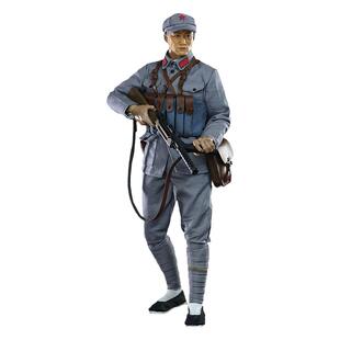 JEU【现货】MINITIMES 1/6手办兵人关节可动模型M038 工农红军