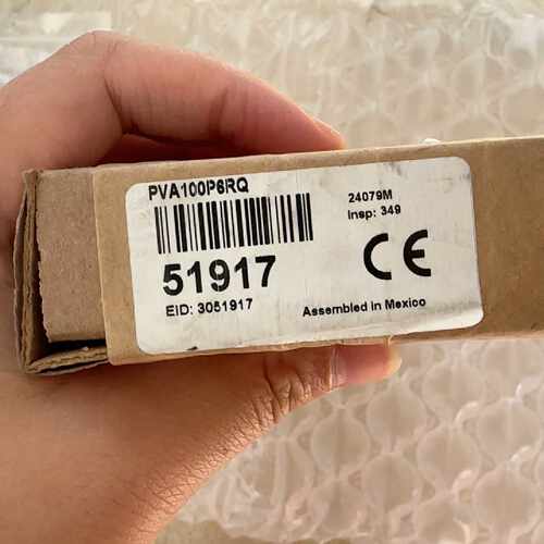询价-邦纳BANNER传感器，型号PVA100P6RQ