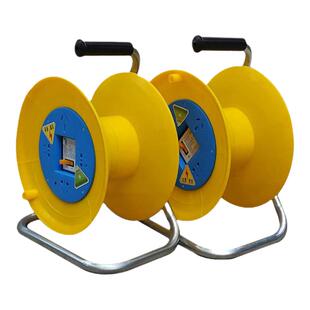 电缆盘空盘移动电线盘线缆工具插座缠线盘卷线盘线轱辘线滚电线收
