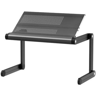 nvv笔记本支架电脑办公沙发床上