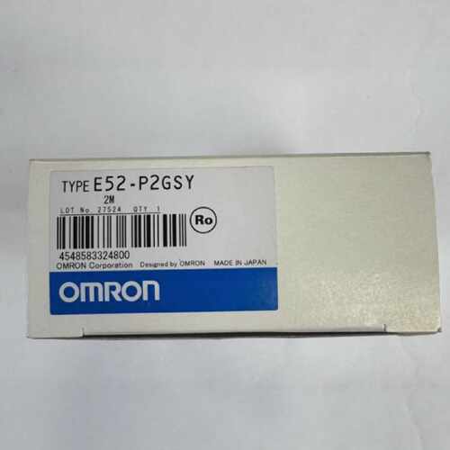 议价OMRONOMRON感测器E52-P2GSY E52-CA10AE-N全新原装正品现货议