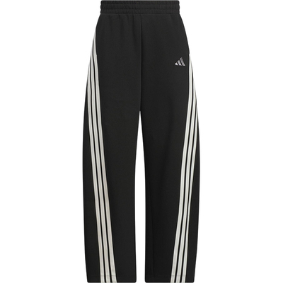 Adidas/阿迪达斯正品2025秋季款女士针织宽松香蕉裤KB8998