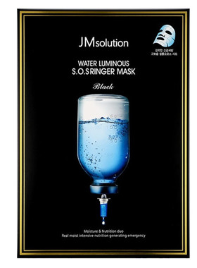 韩国jm玻尿酸补水急救面膜