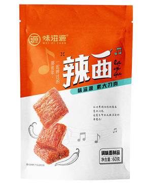 素大刀肉60g*1袋