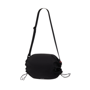 李宁骑行斜挎包男女户外运动多功能休闲背包通勤大容量旅行单肩包