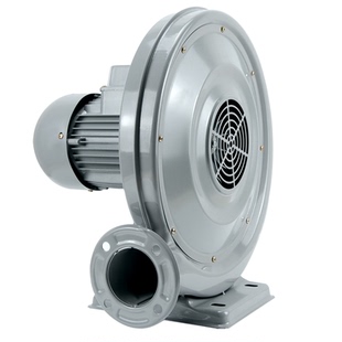 巨人550W220V380V厨具厨房炉灶锅炉拱门散热工业离心铝叶中压风机