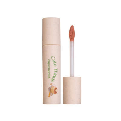 纯欲大爆款！奶糕唇霜03苹果皮