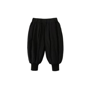 男童裤子2026春季新款宝宝灯笼裤女童童装小童春秋休闲裤春装长裤