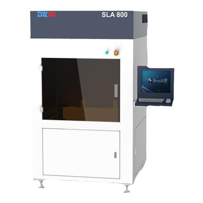 工业级3D打印机激光光固化哈斯特