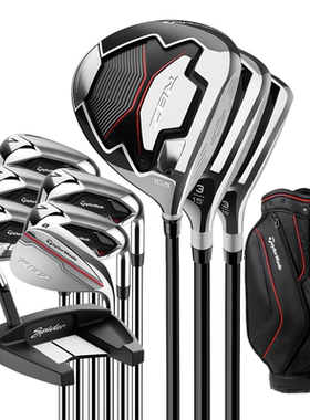 26新款TaylorMade泰勒梅高尔夫球杆RBZ男士套杆新手初学高容错M4