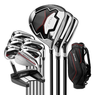 26新款TaylorMade泰勒梅高尔夫球杆RBZ男士套杆新手初学高容错M4