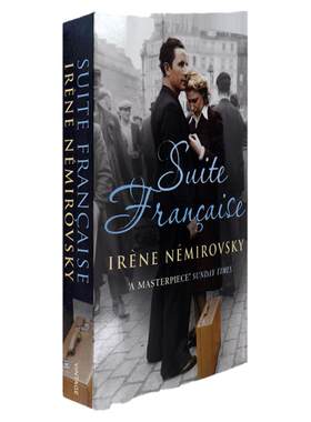 【现货】Suite Francaise 法兰西组曲 Irène Némirovsky 内米洛夫斯基雷纳多 文学奖获奖小说 正版进口 英文原版书