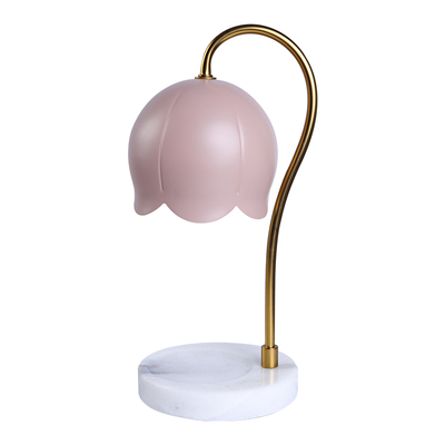 铃兰无火香薰氛围融蜡灯