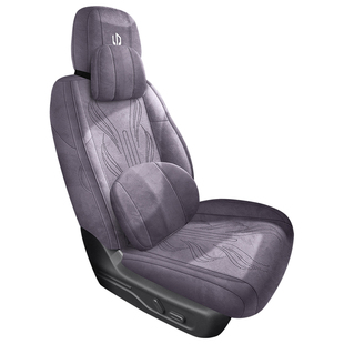 新款零跑B01B10C10Lafa5汽车座套全包围拉姆斯马鞍垫汽车座垫四季