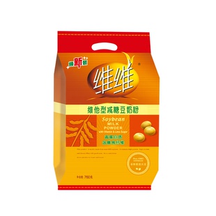 【焕新立减】维维减糖他760豆奶豆浆粉高钙营养速溶代早餐学生