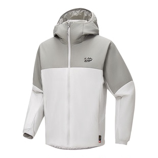 Ozark奥索卡金标p棉棉服户外运动保暖防寒服防泼水连帽外套男25冬