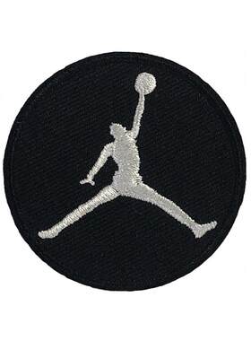 nba篮球个人库里詹姆斯刺绣徽章
