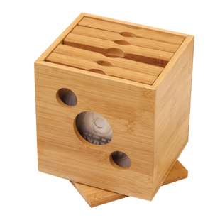 桌面旋转CD唱片收纳架怀旧CD碟片收藏箱PS4游戏碟片子NS任天堂架