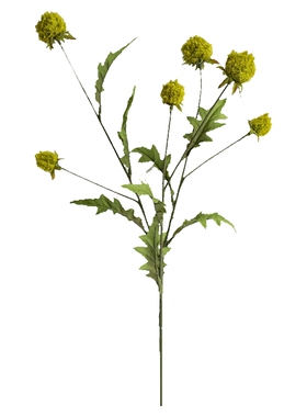掬涵松绒球仿真植物吊篮绿植卧室