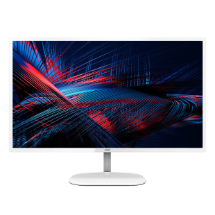AOC Q32V3/Q32N2S 31.5寸2k高清电脑显示器广色域设计直面显示屏