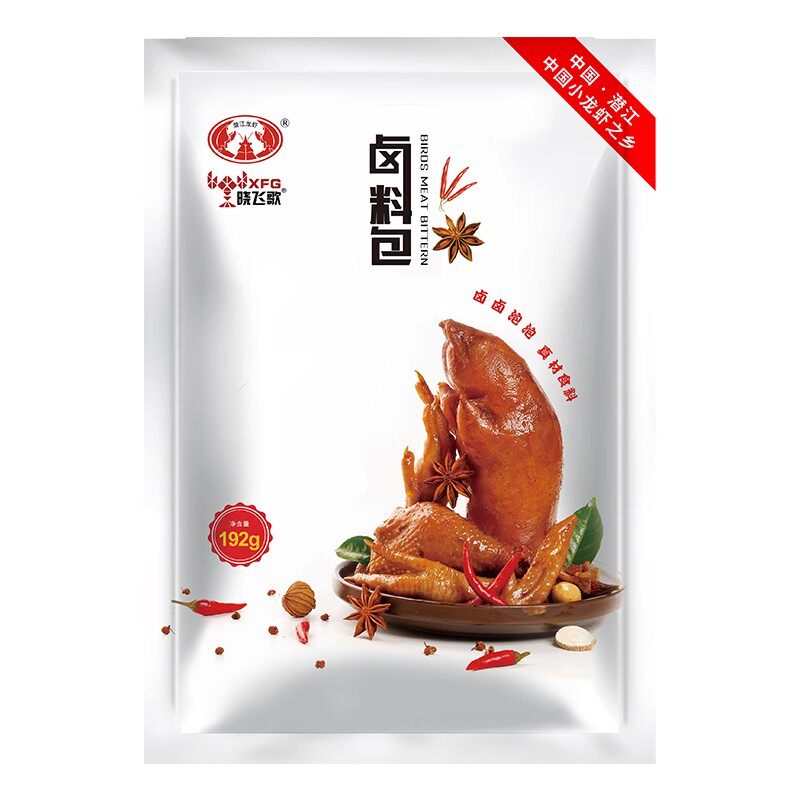 全料秘制商用配方家庭卤味热销