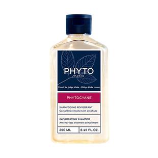 PHYTO发朵丝漾女士洗发水250ml植物配方控油柔顺正品官方旗舰店