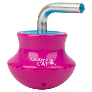 afp激光逗猫棒电动猫玩具不倒翁陀螺自嗨解闷神器释放精力猫用品