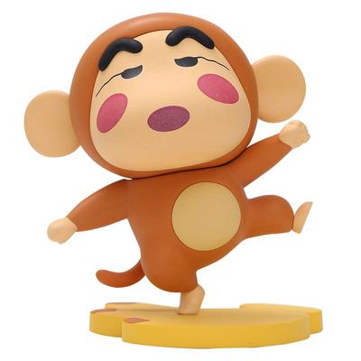 52TOYS蜡笔小新大象大体手办